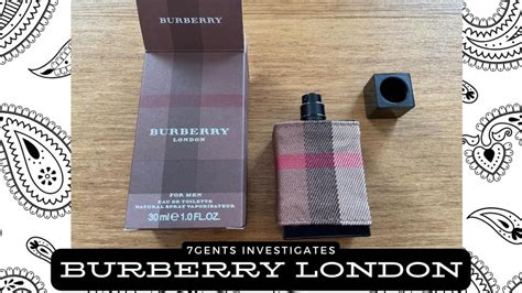 Burberry london review